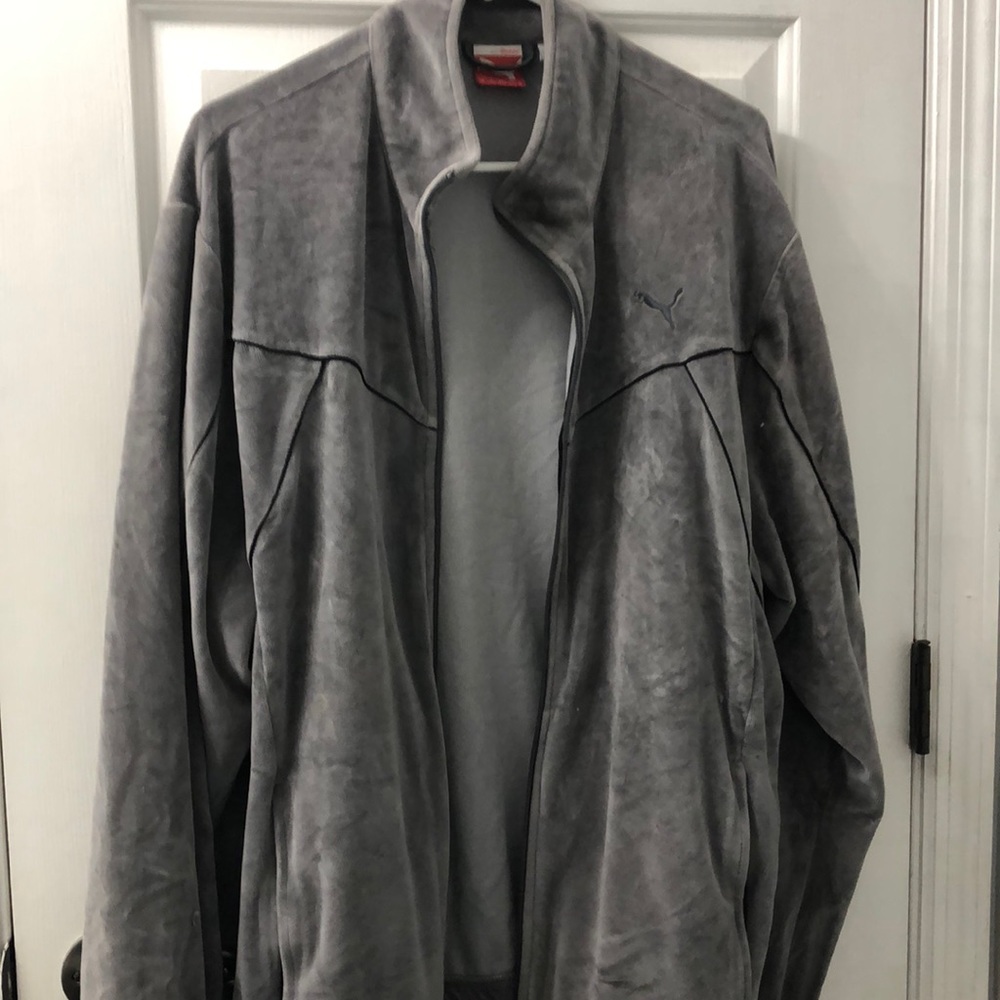 Men’s puma jacket